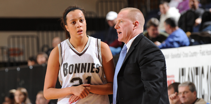 Women's HoopDirt | St. Bonaventure Extends Crowley - Women's HoopDirt