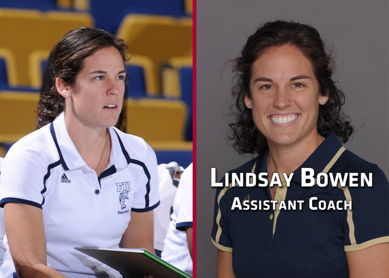 The Presbyterian College women’s basketball team named Lindsay Bowen to the...