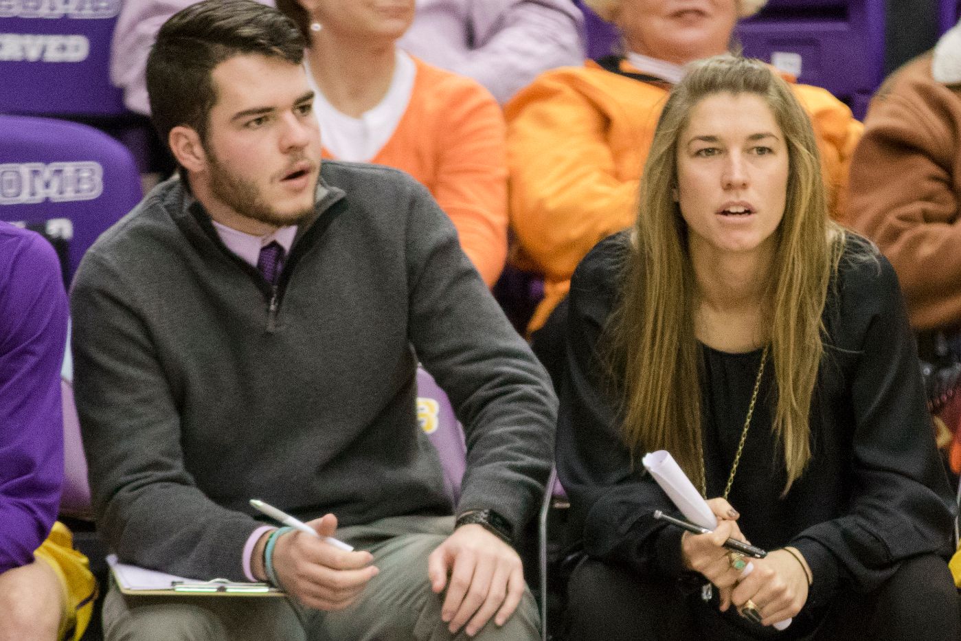 Women's HoopDirt Promotes Crothers to Assistant Coach
