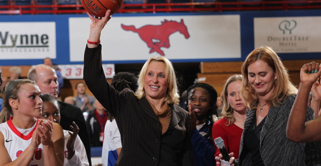 Women's HoopDirt BREAKING Rhonda Rompola Announces Retirement as