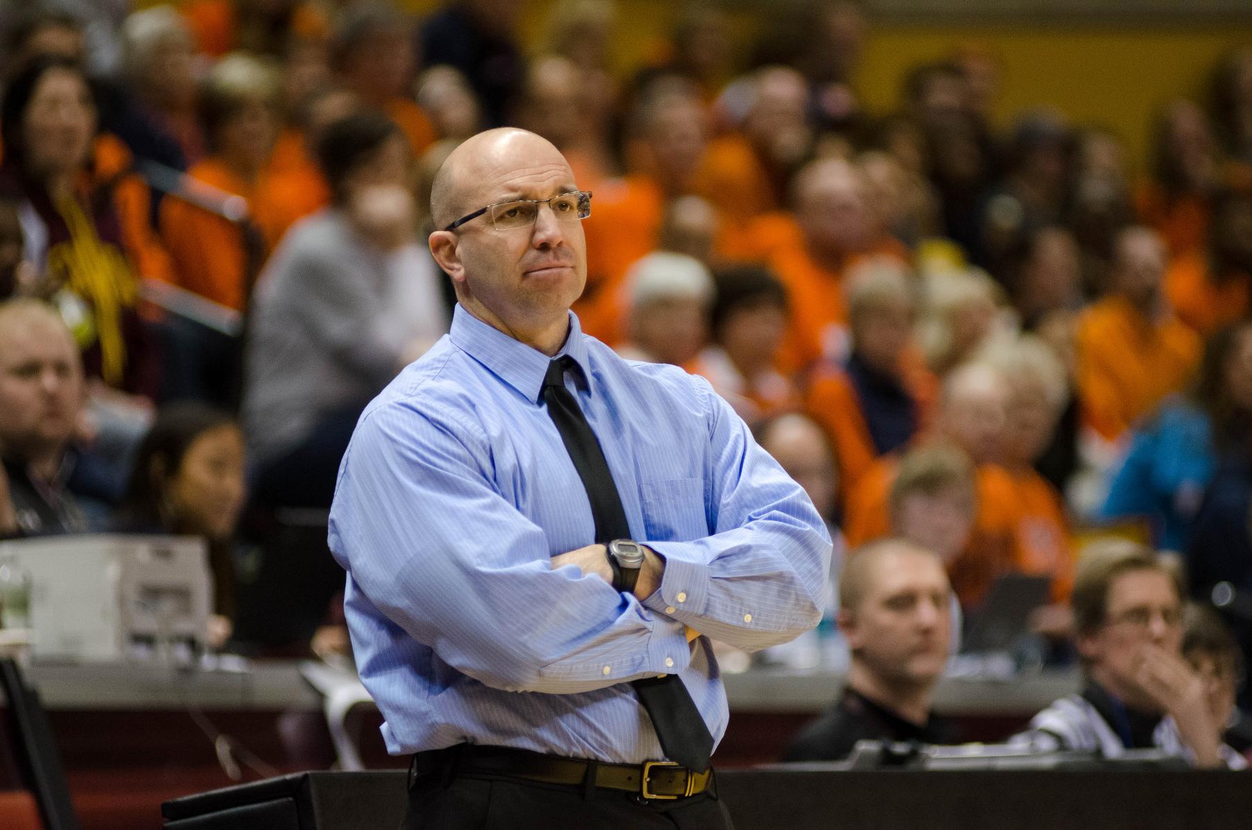 Women's HoopDirt John Ross Steps Down as Calvin College Women's