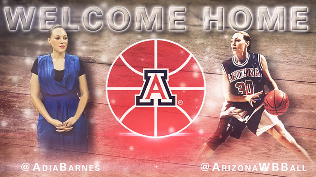 Women's HoopDirt | BREAKING: Adia Barnes Named Women's Basketball Coach at  Arizona - Women's HoopDirt