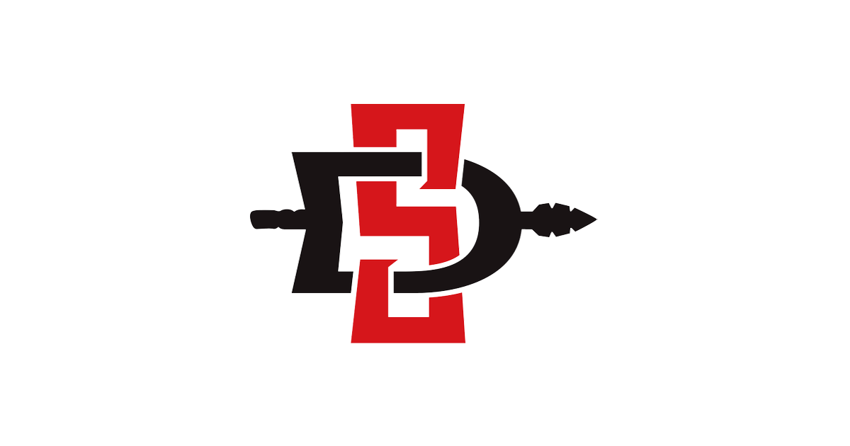 Image result for San Diego State logo