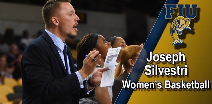 Women's HoopDirt | Silvestri Hire Completes FIU WBB Coaching Staff ...