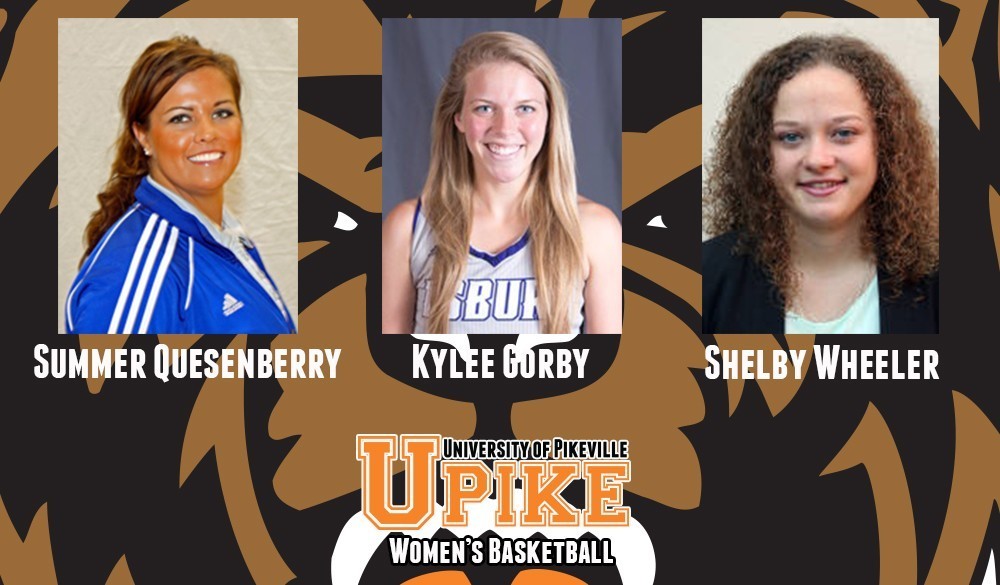 Women's HoopDirt University of Pikeville Completes Staff Women's