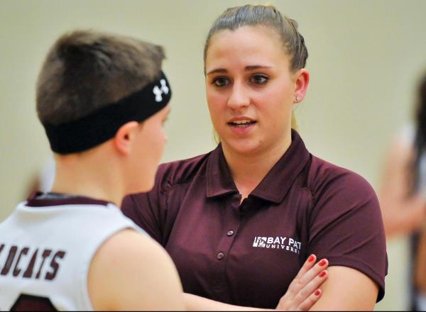 Women's HoopDirt | Roy named Bay Path University Head Basketball Coach ...