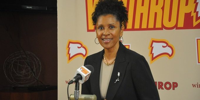 Women's HoopDirt | Lynette Woodard Named Head Women's Basketball Coach at  Winthrop - Women's HoopDirt