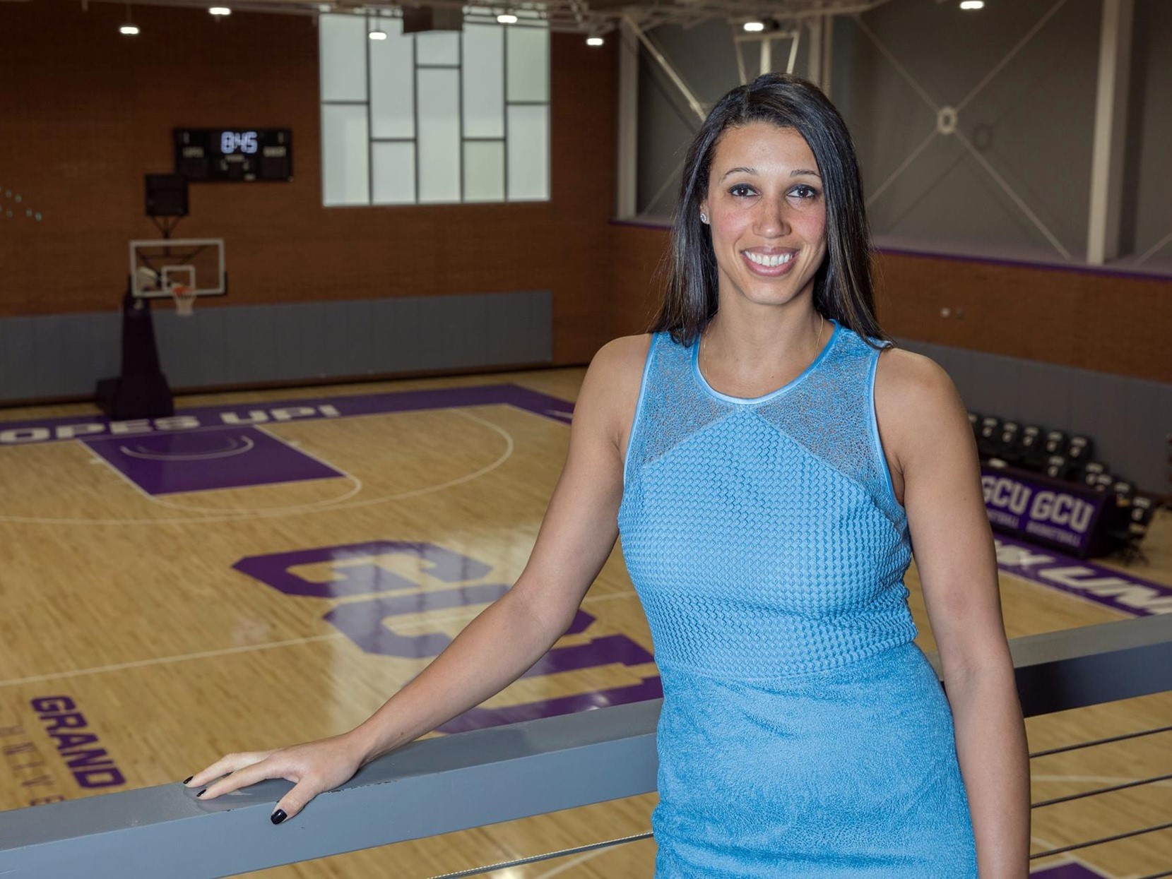 Women's HoopDirt | Nicole Powell named GCU Women's Basketball coach -  Women's HoopDirt