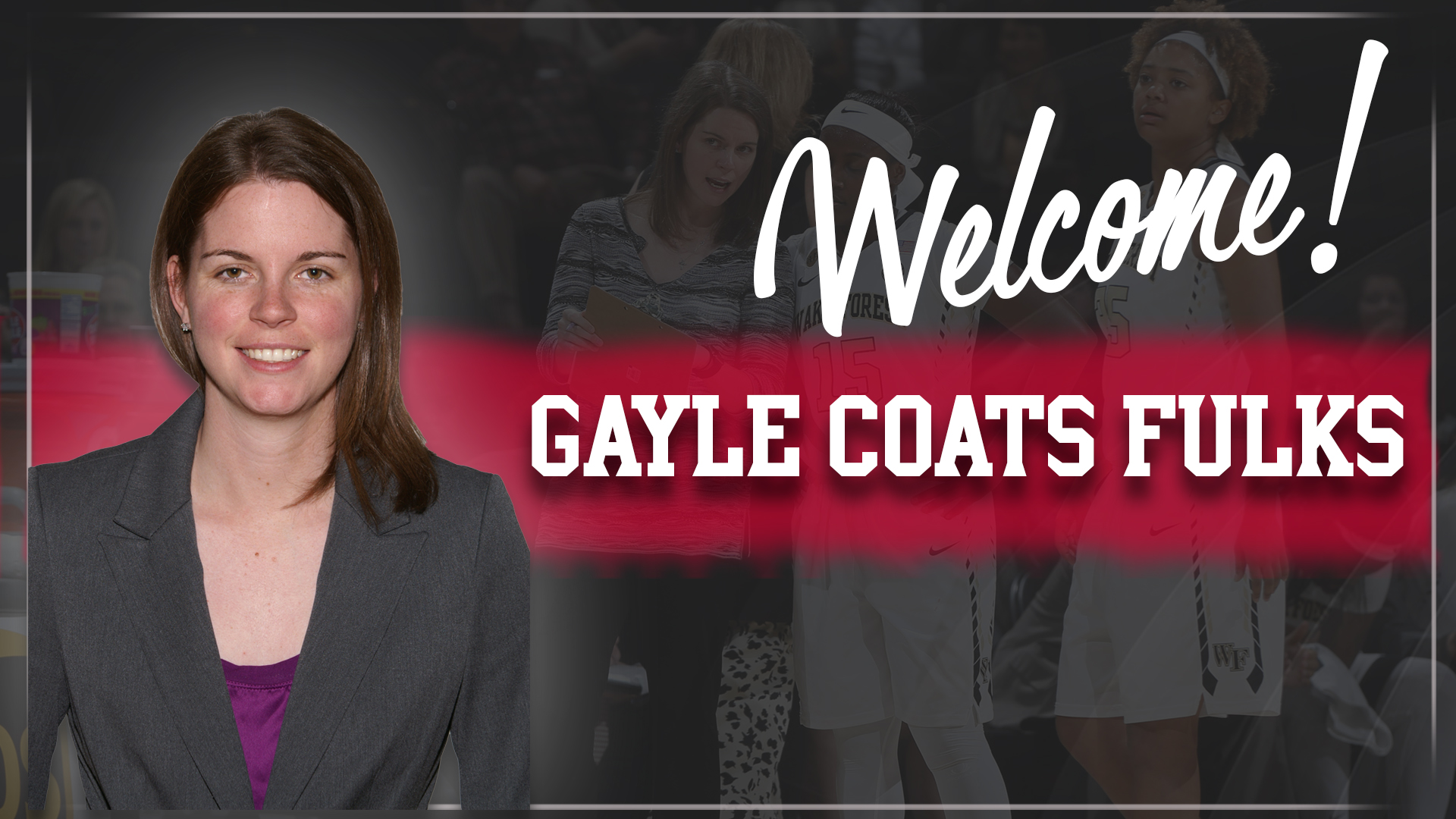 Women's HoopDirt Davidson Names Gayle Coats Fulks Women’s Basketball