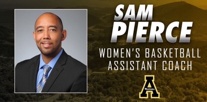 Women's HoopDirt | Appalachian State Adds Pierce to Coaching Staff ...