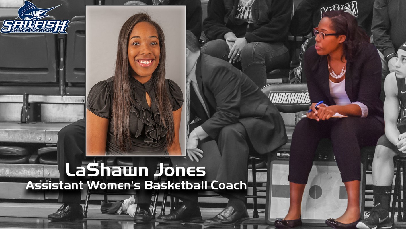 Women's HoopDirt LaShawn Jones Tabbed Assistant Women's Basketball
