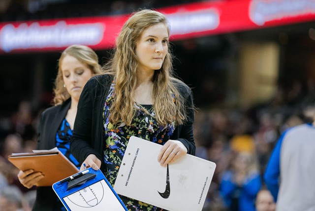 SUNY New Paltz Women's Basketball Announces Incoming Recruiting