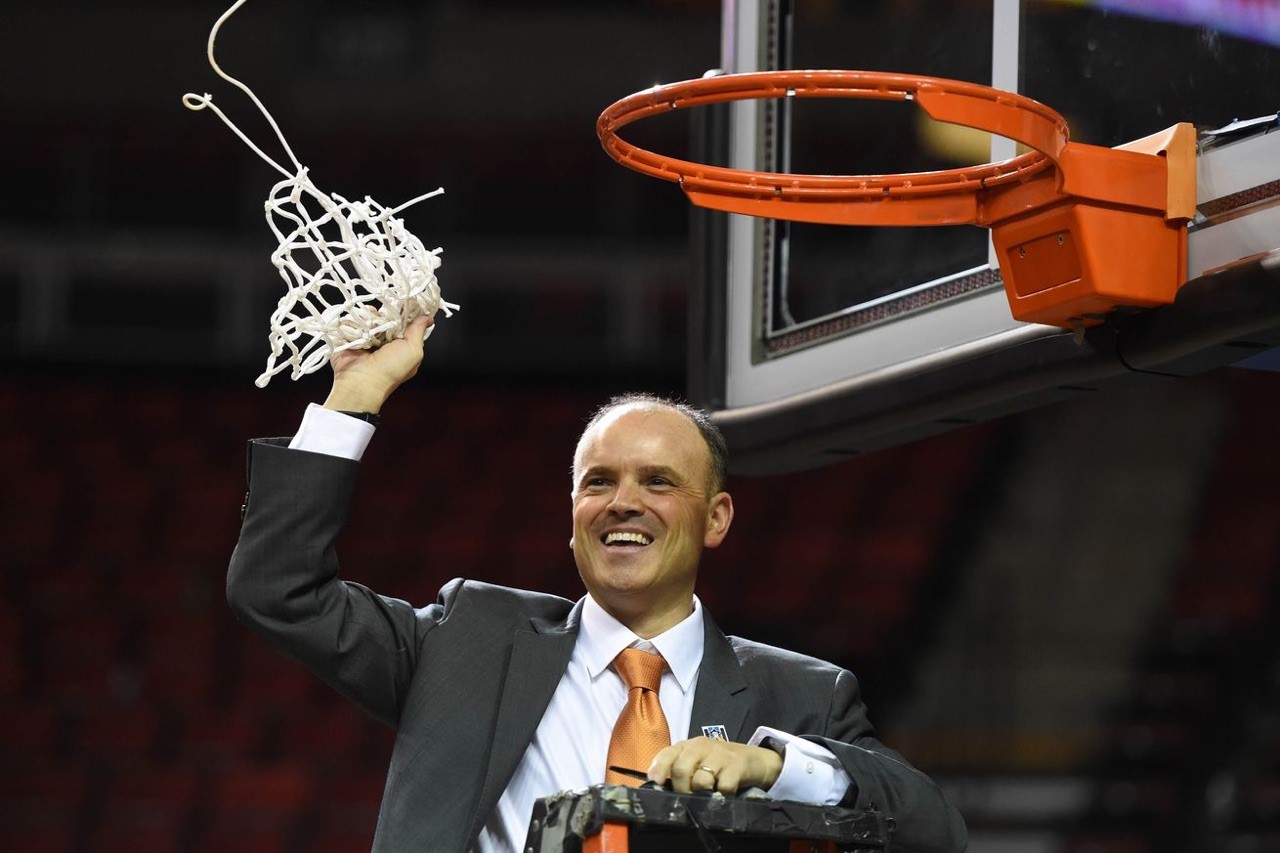 Women's HoopDirt | Oregon State Head Women's Basketball Coach Scott ...