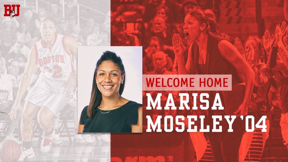 Women's HoopDirt | Marisa Moseley '04 Named Head Coach of BU Women's  Basketball - Women's HoopDirt