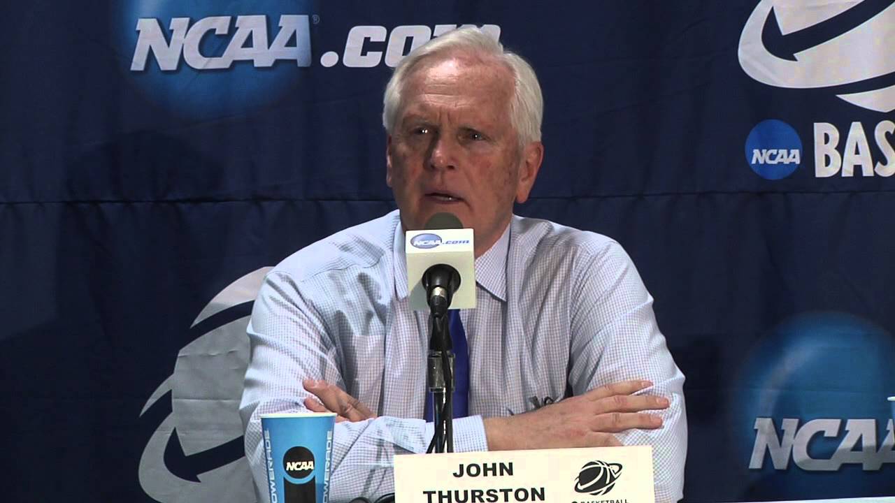 Women's HoopDirt | St. Francis College Head Coach John Thurston Retires ...