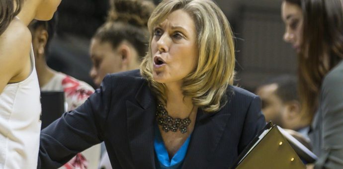 Women s HoopDirt Michele Woods Baxter Promoted to Associate Head