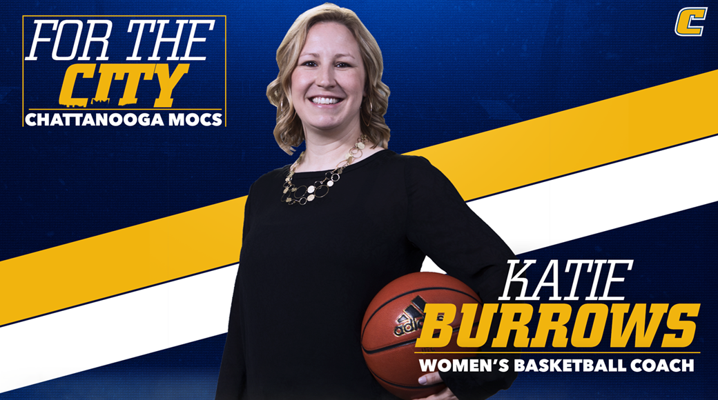 Women's HoopDirt | Chattanooga Names Burrows as New Women's Basketball Head  Coach - Women's HoopDirt