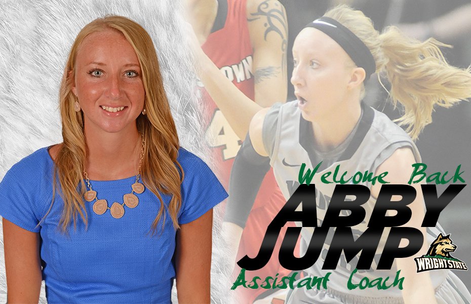 Women's HoopDirt | Jump Named Assistant Women's Basketball Coach at ...