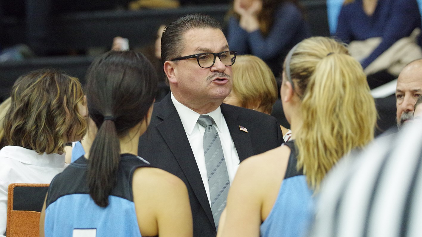 Women's HoopDirt Shanahan Steps Down as Women's Basketball Coach at CSI Women's HoopDirt