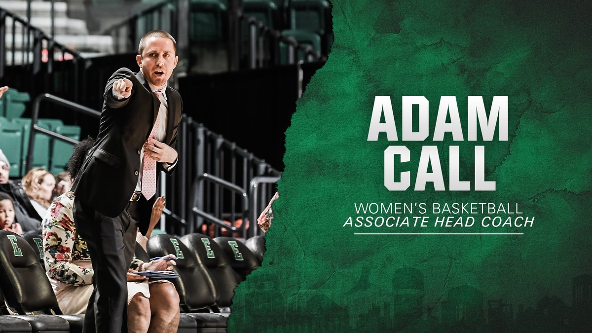 Women's HoopDirt Call elevated to Associate Head Women's Basketball