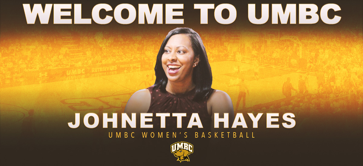 Women's HoopDirt | UMBC tabs Hayes as Women's Basketball Head Coach -  Women's HoopDirt