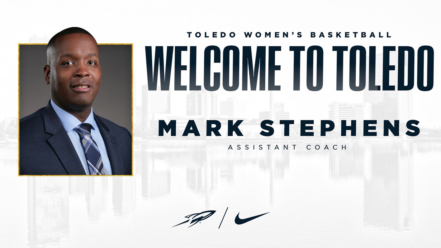 Women's HoopDirt | Mark Stephens Named Toledo Women's Basketball Assistant  Coach - Women's HoopDirt