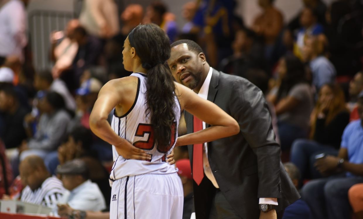 Women's HoopDirt | Tony Bailey Named Clark Atlanta Women’s Basketball ...