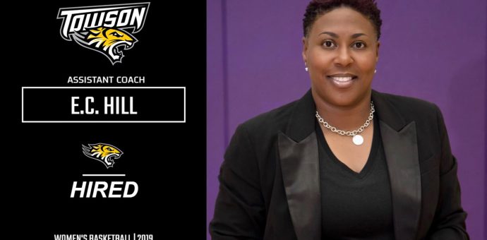 Women's HoopDirt | Hill Joins Towson Women's Basketball Staff as Assistant  Coach - Women's HoopDirt