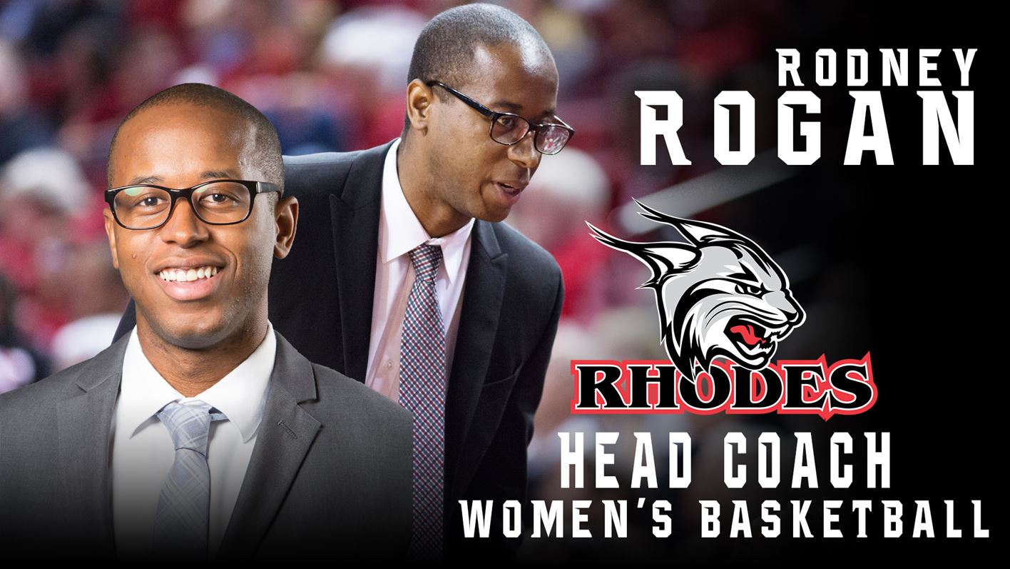 Women's HoopDirt Rodney Rogan Named Rhodes Head Women's Basketball