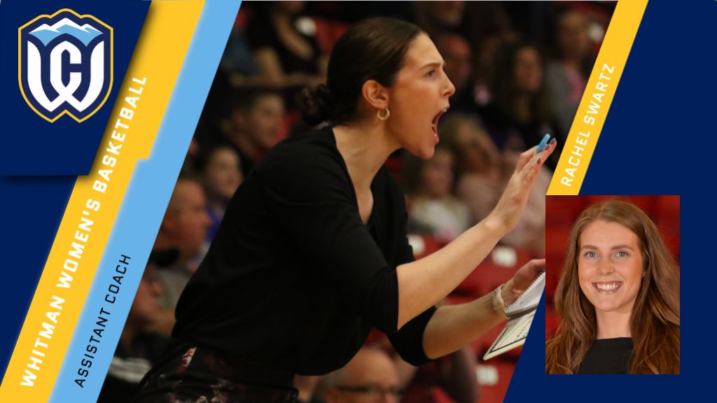 Women's HoopDirt Swartz Named To Whitman Women's Basketball Coaching