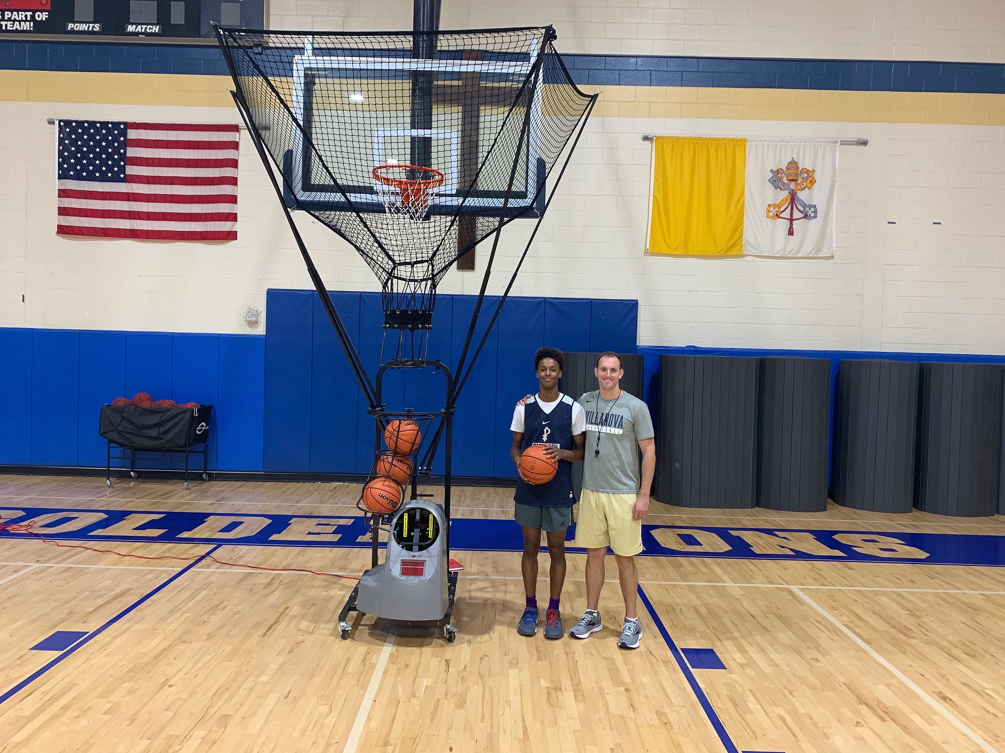 Women's HoopDirt How Dr. Dish Helped Build this Freshman of the Year