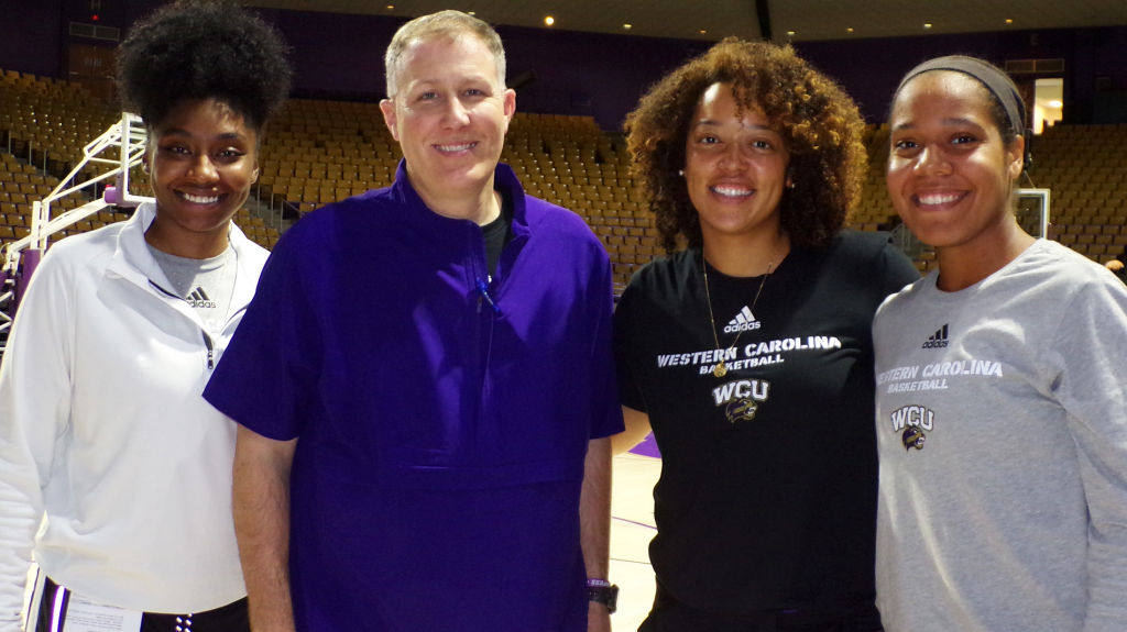 Women's HoopDirt Hill Announces Alterations to Western Carolina Women