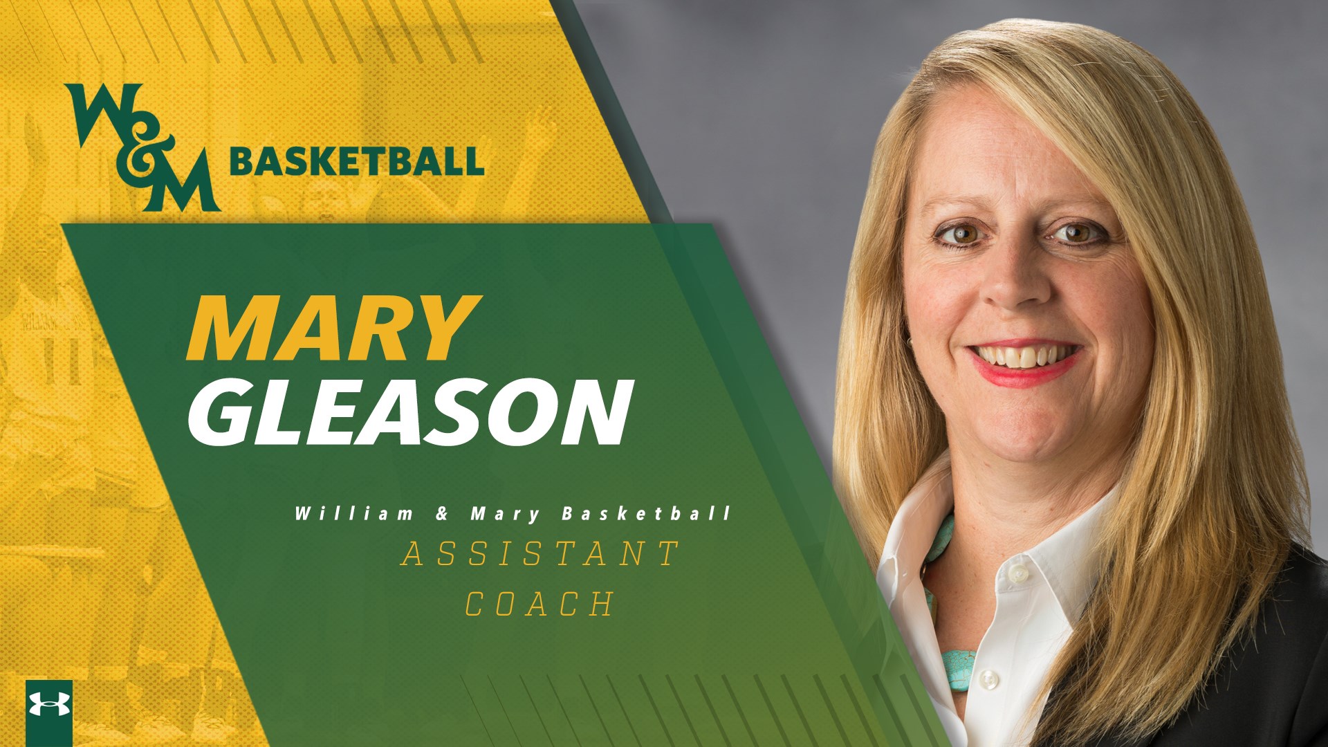 Women's HoopDirt William & Mary Women's Basketball Adds Mary Gleason