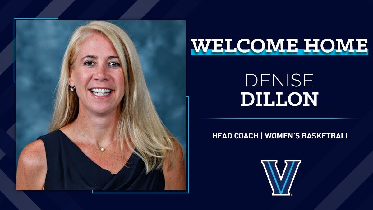 Women's HoopDirt OFFICIAL Villanova announces Denise Dillon as Women
