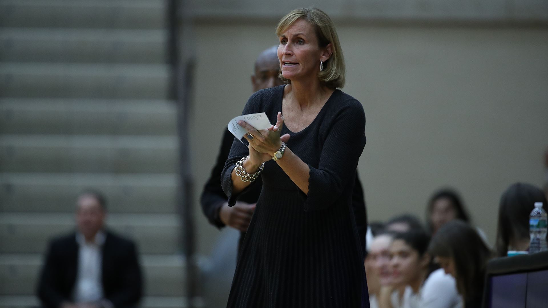 Women's HoopDirt Sarah Behn Steps Down as Brown Women’s Basketball