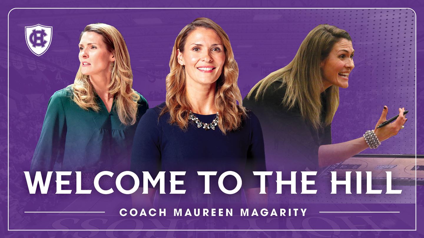 Women's HoopDirt Magarity named Head Women's Basketball Coach at Holy