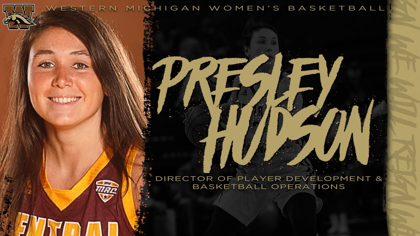 Women's HoopDirt Western Michigan Women’s Basketball Adds Presley
