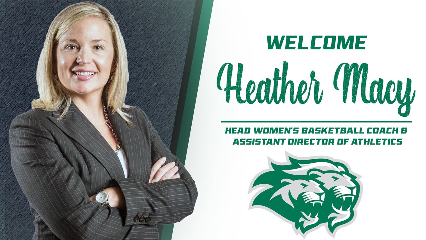 Women's HoopDirt | Heather Macy Named Greensboro College Head Women's  Basketball Coach & Assistant Director of Athletics - Women's HoopDirt