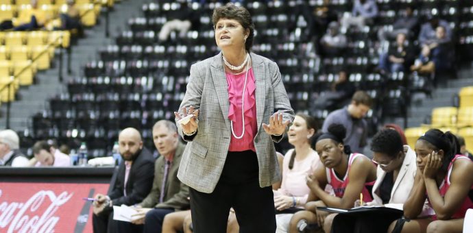 Women's HoopDirt | Southern Miss WBB Head Coach Joye Lee-McNelis says she  has lung cancer - Women's HoopDirt