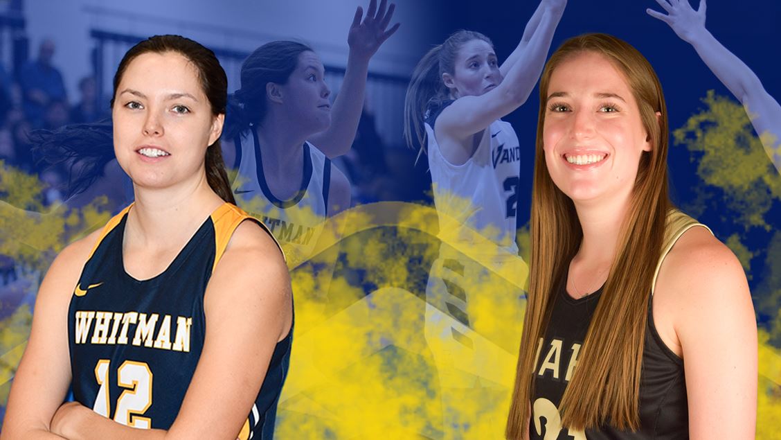 Women s HoopDirt Gustafson Ferenz Join Whitman College Women s