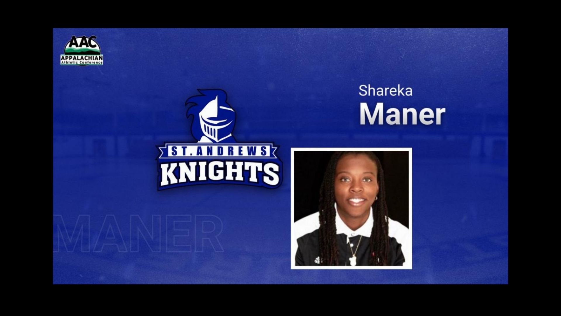 Women's HoopDirt Maner named Head Women's Basketball Coach at St