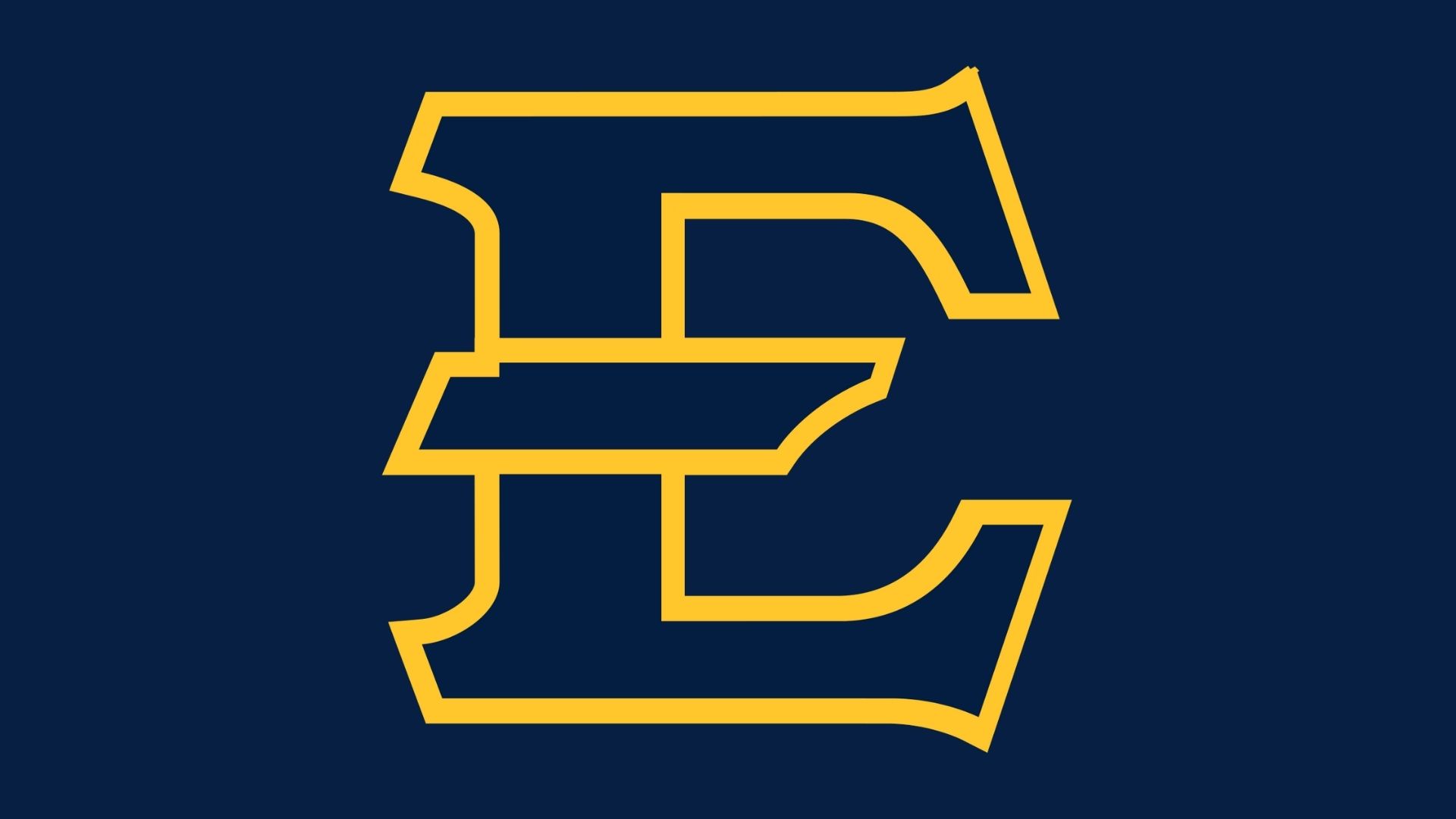 ETSU. Shin ETSU logo. East Tennessee.