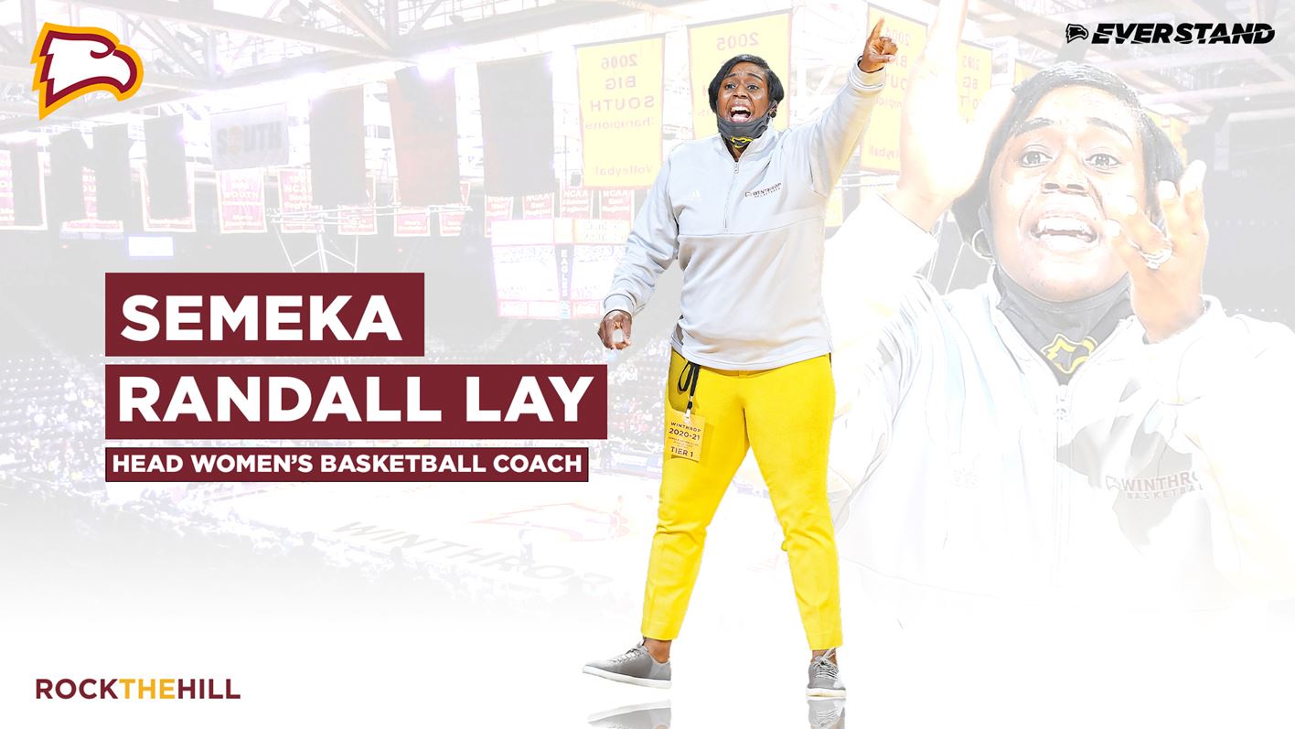 Women's HoopDirt | Semeka Randall Lay Named Head Women's Basketball