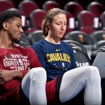 USC Women's Basketball Adds Willnett Crockett As Assistant Coach