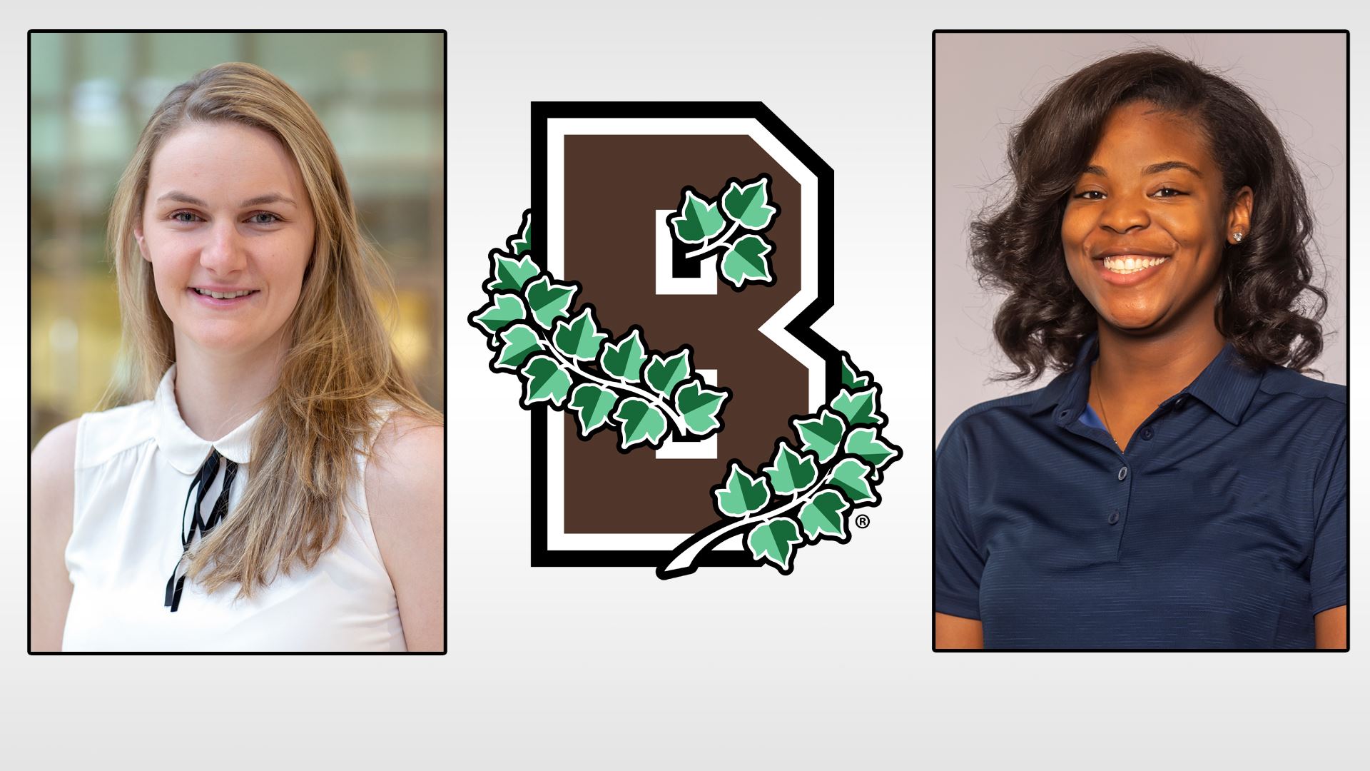 Women's HoopDirt Brown Women’s Basketball Announces Brenner, Wyatt as