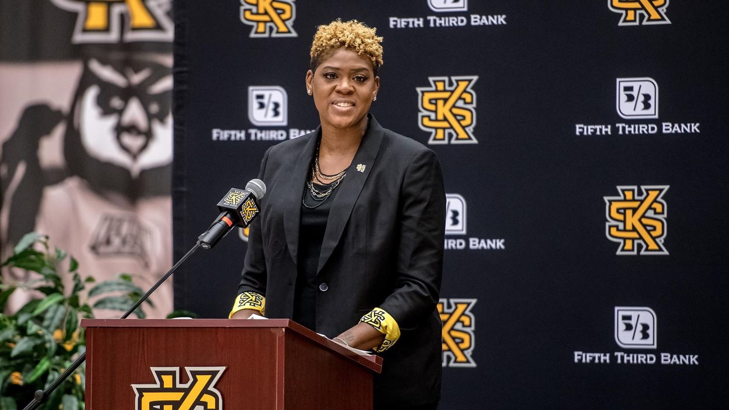 Women's HoopDirt Blue Finalizes Kennesaw State Women's Basketball