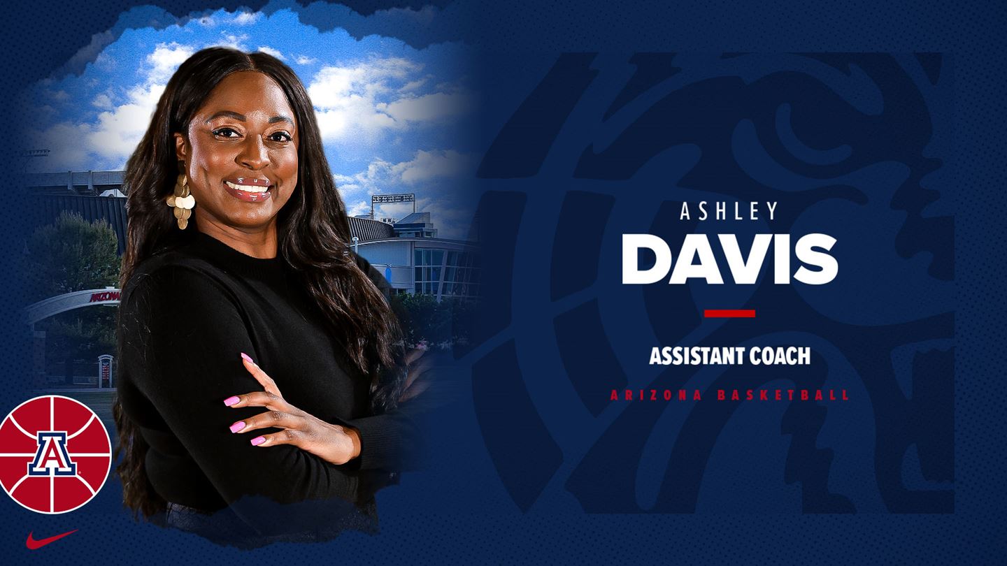 Women's HoopDirt | Arizona Hires Ashley Davis as Assistant Coach ...