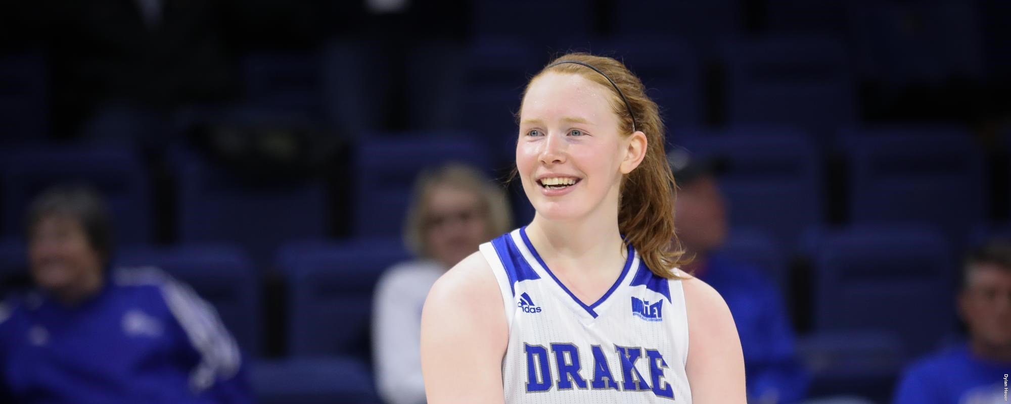 Women's HoopDirt Pohlman Finalizes Drake Women’s Basketball Coaching