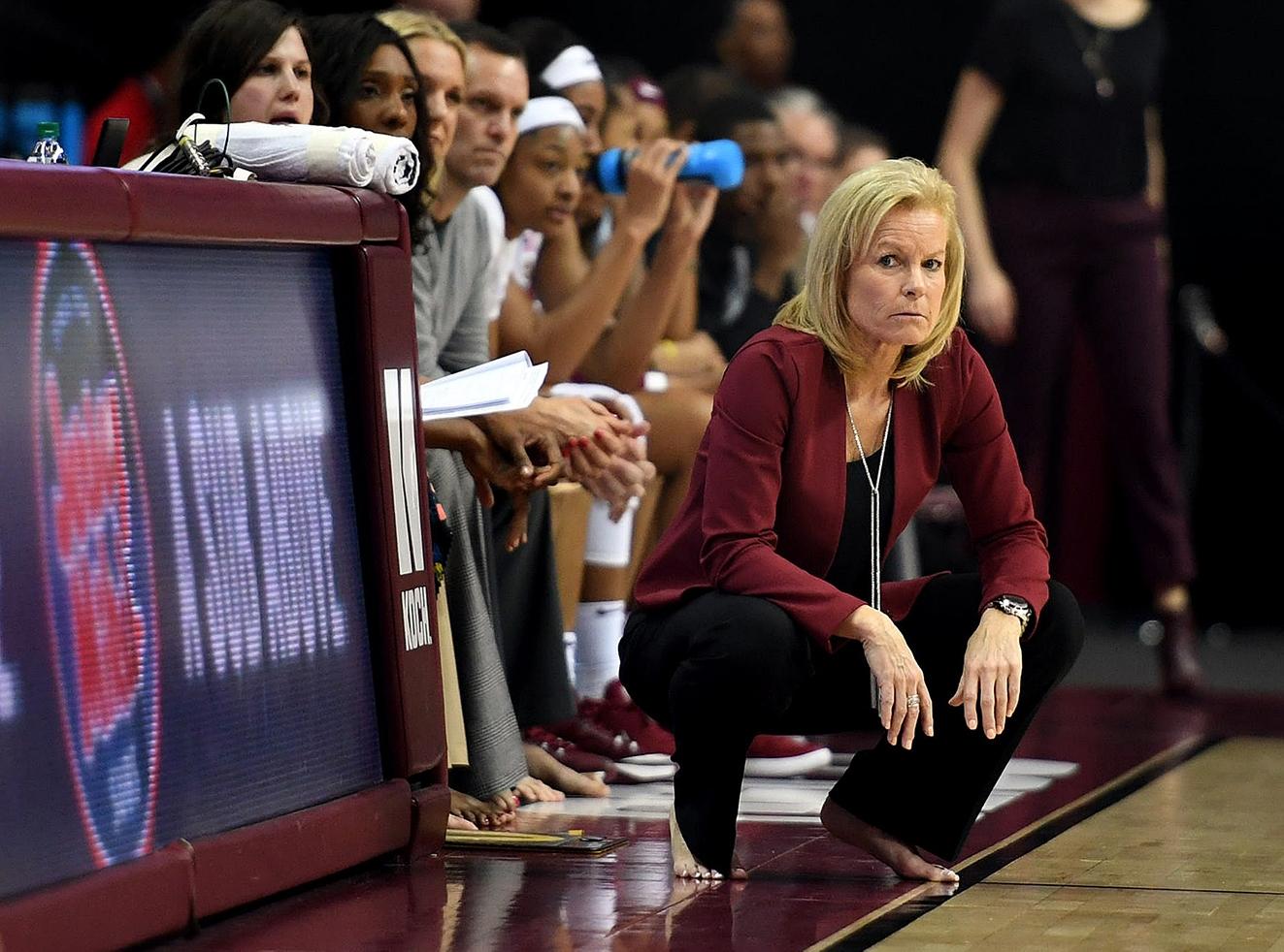 Women's HoopDirt | Florida State's Semrau Announces Retirement - Women ...