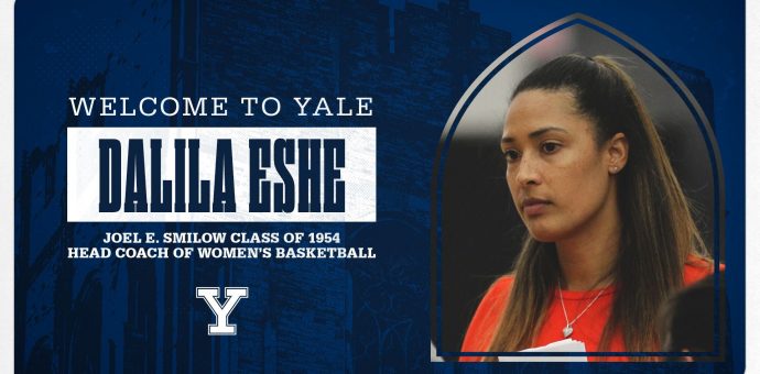 Women's HoopDirt | Eshe chosen as new Women's Basketball Coach at Yale -  Women's HoopDirt